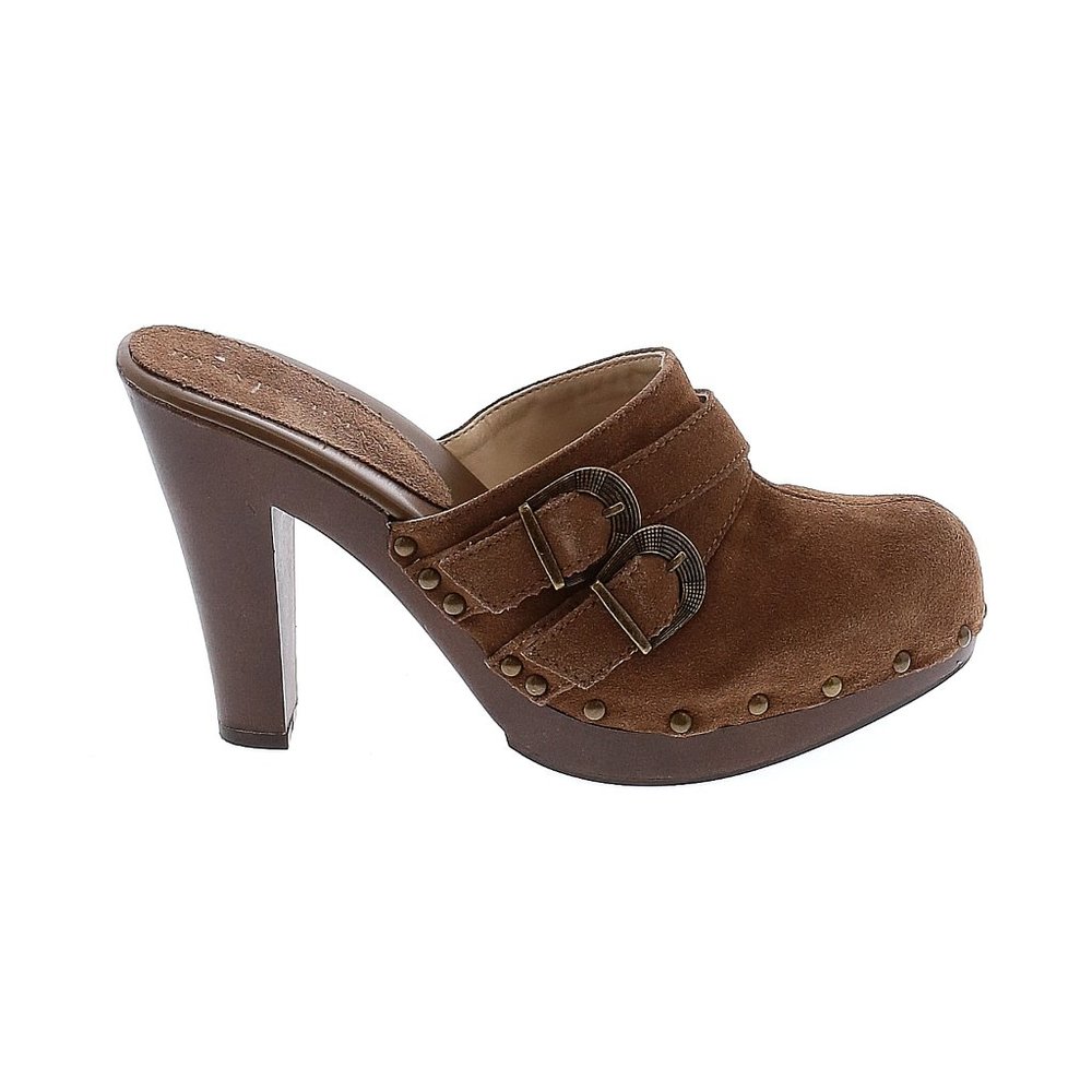 Dana Buchman Mule/Clog Size 9 1/2